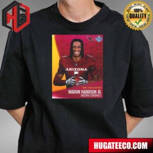 2024 NFL Draft Wr Ohio State Marvin Harrison Jr Arizona Cardinals T-Shirt