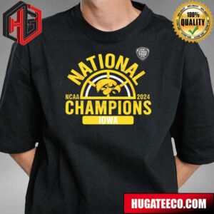 National Champions Iowa Hawkeyes NCAA Final Four March Madness T-Shirt