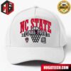 Mohamed Diarra Signature NC State Wolfpack Basketball NCAA March Madness Hat-Cap