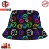 Minnie Mouse Disney Sets For Kids Summer Headwear Bucket Hat-Cap For Family