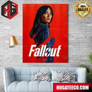 New Art Poster For Fallout On Prime Poster Canvas