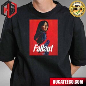 New Art Poster For Fallout On Prime T-Shirt
