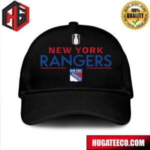 New York Rangers Fanatics Branded 2024 Stanley Cup Playoffs Breakout Hat-Cap