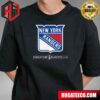 New York Rangers Fanatics Branded 2024 Stanley Cup Playoffs Authentic Pro T-Shirt