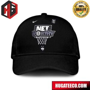 Nike x UCONN Huskies 2024 NCAA Basketball Tournament March Madness Final Four Hat-Cap