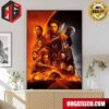 Official Poster For Rebel Moon Part One A Child Of Fire Home Decor Poster Canvas