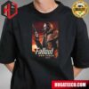 Powerwolf Sinners Of The Seven Seas Wake Up The Wicked Summer 2024 T-Shirt