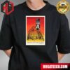 Official Poster For King Dom Of The Planet Of The Apes No One Can Stop The Reign T-Shirt