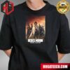 Official Poster For Dune Part Two 2024 T-Shirt