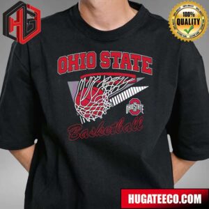 Ohio State NCAA March Madness Basketball Team T-Shirt