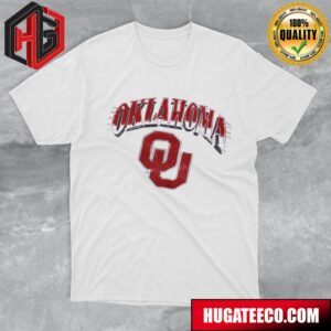 Oklahoma Sooners Cactus Jack Goes Back To College Travis Scott x Fanatics x Mitchell And Ness With NCAA March Madness 2024 T-Shirt