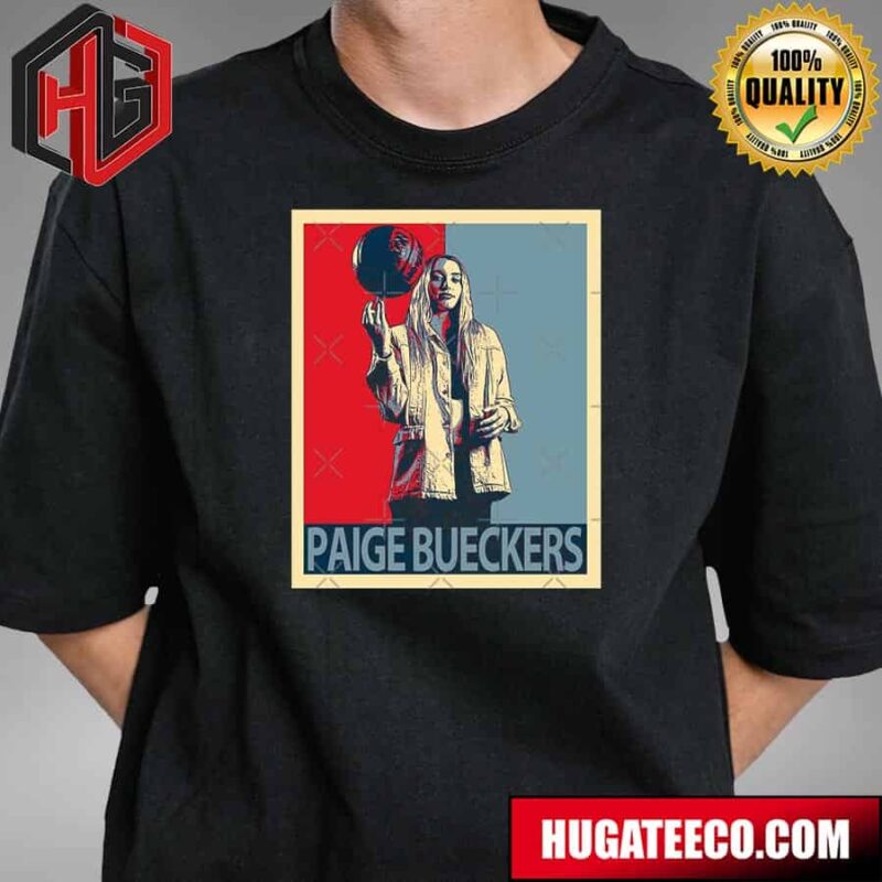 Paige Bueckers No 5 Uconn Huskies Dramatical Unisex T-Shirt