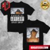 PartyNextDoor 4 Real Women P4 Album Cover April 26 Two Sides T-Shirt