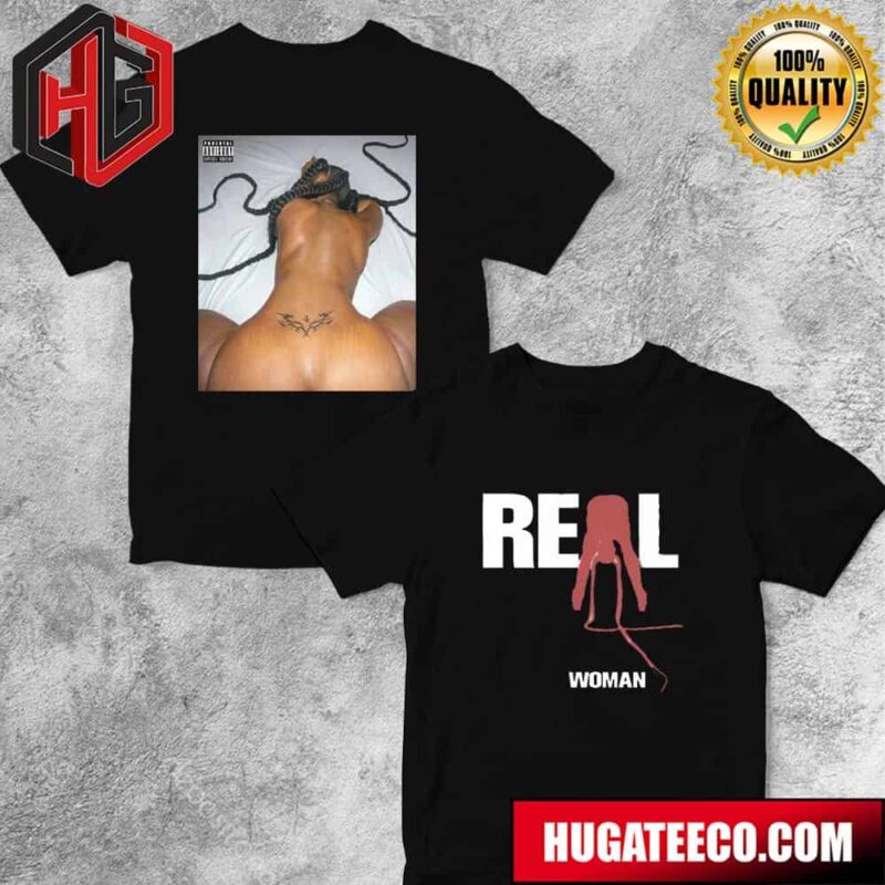 PartyNextDoor 4 Real Women P4 Album Cover April 26 Two Sides T-Shirt