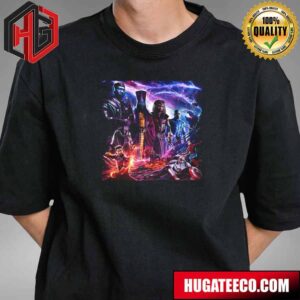Poster For Avengers The Kang Dynasty Marvel Studios T-Shirt