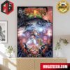 Poster For Avengers The Kang Dynasty Marvel Studios Poster Canvas