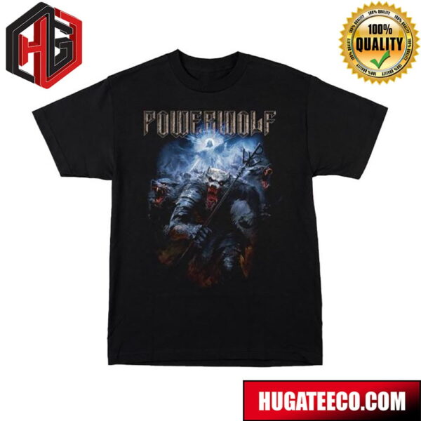 Powerwolf Wake Up The Wicked T-Shirt