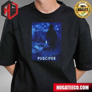 Puscifer Performance At The Boch Center?s Wang Theatre April 3rd 2024 T-Shirt