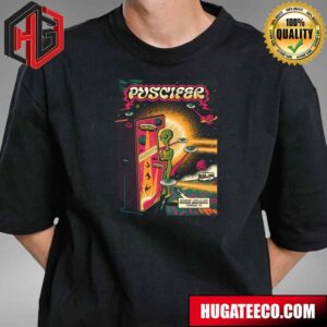 Puscifer Show For Franklin Tn Firstbank  Ampitheatre Wed April 10th 2024 T-Shirt