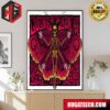 Ps5 New Marvel Studios Wolverine Solo Game Limited Poster Poster Canvas