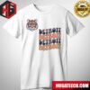 Retro Go Detroit Tigers MLB Motor City T-Shirt