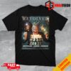 Godzilla x Kong The New Empire King Flexing Style Poster SPORMNKYXXIII Two Sides T-Shirt