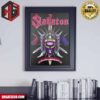 Sabaton Limited Primo Victoria Metal Sign Poster Canvas