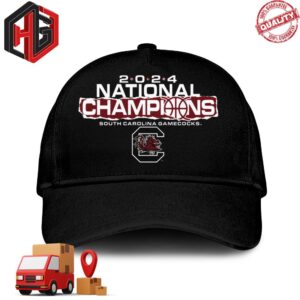 South Carolina Gamecocks 2024 NCAA Women’s Basketball National Champions Bracket Classic Hat-Cap Snapback