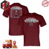 NC State Wolfpack Nike 2024 NCAA Mens Basketball National Champions March Madness Unisex T-Shirt
