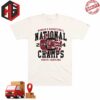 South Carolina Gamecocks Under Armour Women’s 2024 NCAA Women’s Basketball National Champions T-Shirt