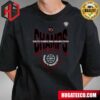 South Carolina Gamecocks 2024 NCAA Women?s Basketball National Champions March Madness Unisex T-Shirt