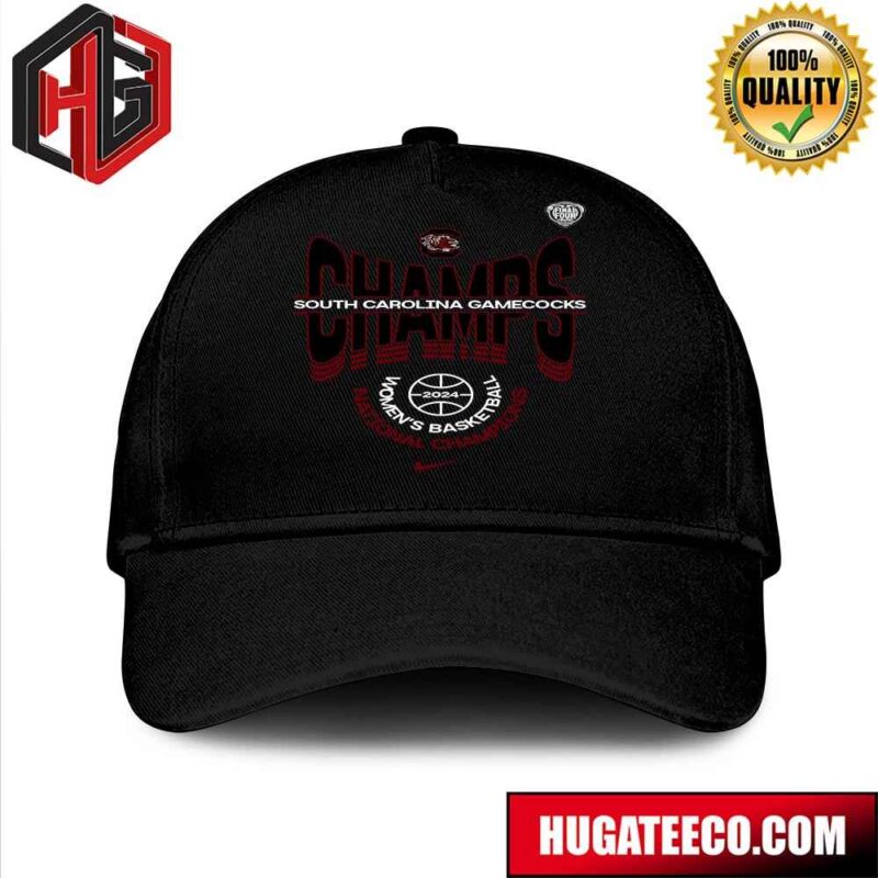 South Carolina Gamecocks Nike 2024 NCAA Women’s Basketball National Champions March Madness Classic Cap