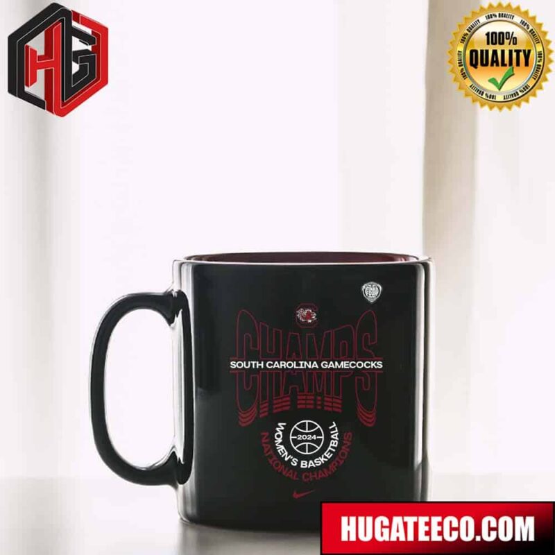 South Carolina Gamecocks Nike 2024 NCAA Women’s Basketball National Champions March Madness copy