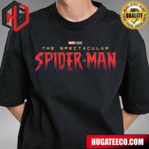 Spider Man Tthe Spectacular Marvel Studios T-Shirt