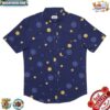 Star Wars The Droids You Are Looking Fleur RSVLTS Collection Summer Hawaiian Shirt