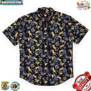 Stone Cold Steve Austin Can Of Whoopass Summer 2024 RSVLTS Collection Summer Hawaiian Shirt