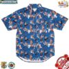 Street Fighter Knockout Zones RSVLTS Collection Summer Hawaiian Shirt