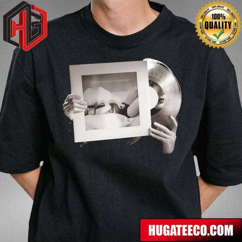 Taylor Swift The Tortured Poets Department T-Shirt