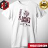 Texas Longhorns Cactus Jack Goes Back To College Travis Scott x Fanatics x Mitchell And Ness With NCAA March Madness 2024 T-Shirt