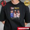 The 2023-24 KIA Most Improved Player Of The Year NBA Finalists T-Shirt