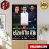The 2023-24 KIA Sixth Man Of The Year NBA Finalists Poster Canvas