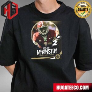 The 41st Pick In The 2024 NFL Draft The New Orleans Saints Select Cb Kool-Aid Mckinstry T-Shirt