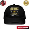 Iowa Hawkeyes Womens Basketball 2024 NCAA March Madness Final Four Cleveland Hat-Cap