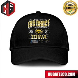 The Big Dance Women’s Basketball Championship Iowa Hawkeyes NCAA Division I March Madness Hat-Cap