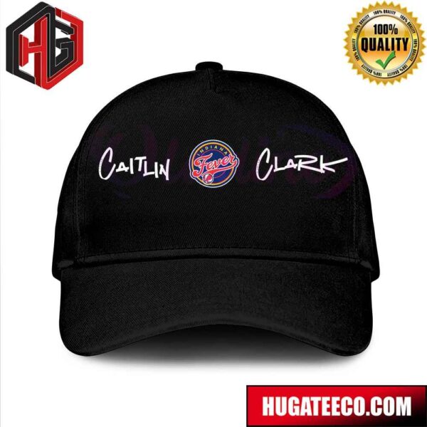 The Game Grows On Caitlin Clark Signature WNBA Hat-Cap