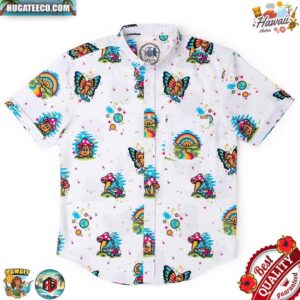 The Great Outdoors Have A Good Trip  RSVLTS Collection Summer Hawaiian Shirt