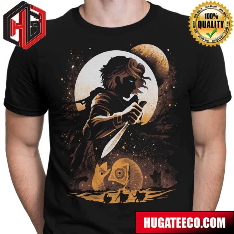 The Preacher MBAS3 T-Shirt