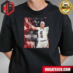 The Rim Proctor Kamilla Cardoso South Carolina Is The WBCA Defensive Player Of The Year T-Shirt