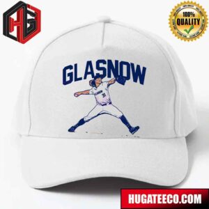 Tyler Glasnow Los Angeles Dodgers Player MLB Hat-Cap