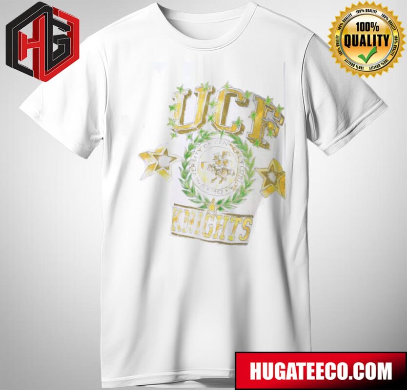 UCF Knights Cactus Jack Goes Back To College Travis Scott x Fanatics x Mitchell And Ness With NCAA March Madness 2024 T-Shirt